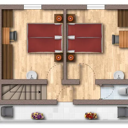 - Julitta Apartman Mayrhofen