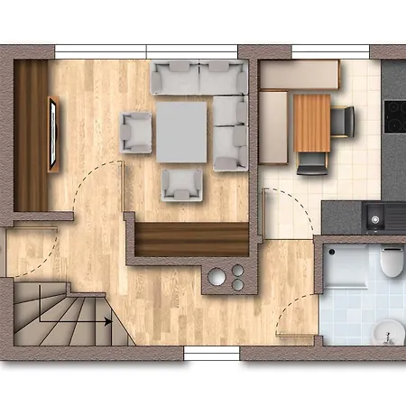 Apartman - Julitta Mayrhofen