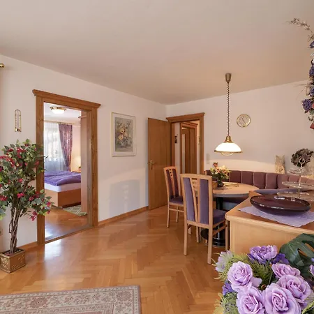 Apartment Chalet - Appartements Julitta Mayrhofen